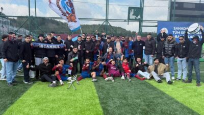Türkiye Kupası çeyrek finalinde Gebze Belediyesi’ni 2-1 mağlup eden Trabzon