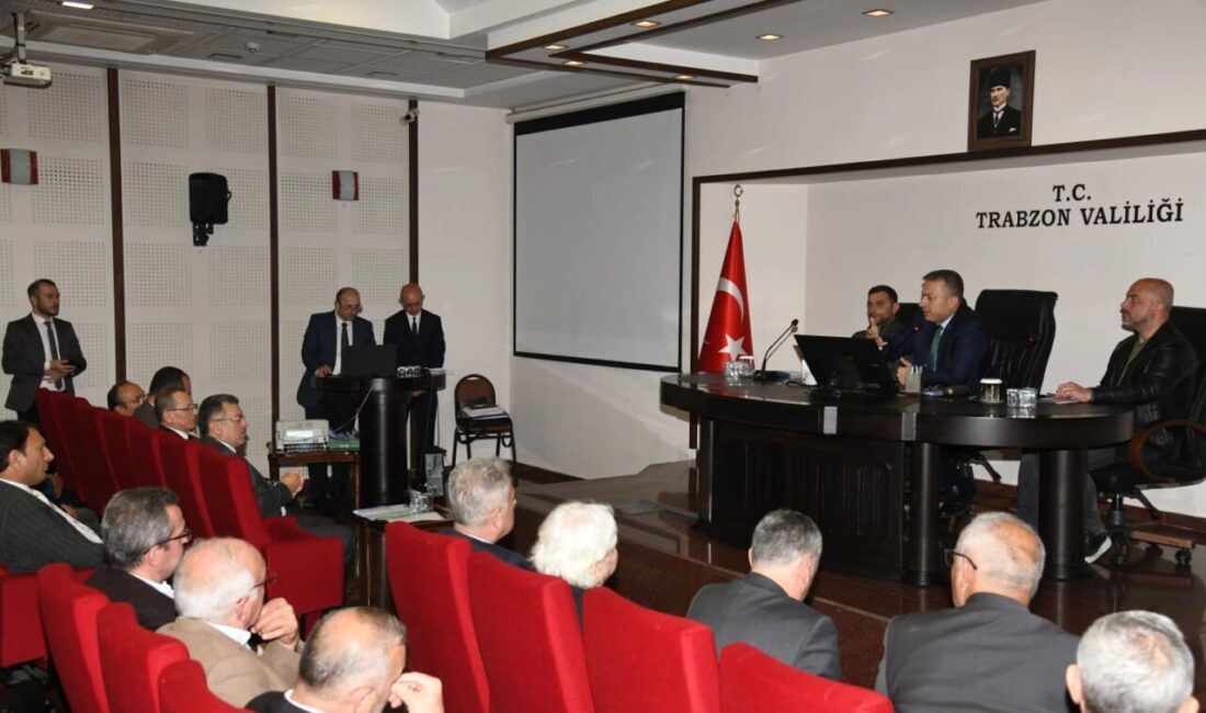 Sahipsiz hayvanlara yönelik çalışmalar kapsamında Trabzon İli Sahipsiz Hayvanları Koruma