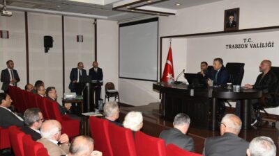 Sahipsiz hayvanlara yönelik çalışmalar kapsamında Trabzon İli Sahipsiz Hayvanları Koruma