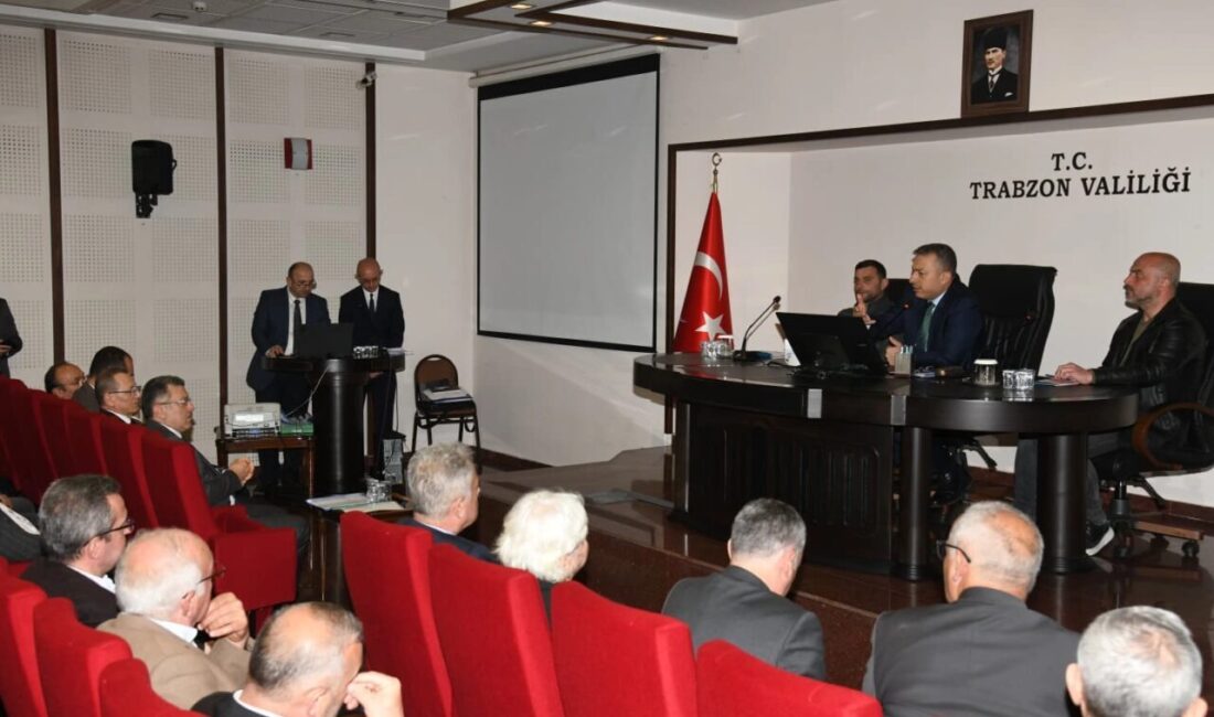 Sahipsiz hayvanlara yönelik çalışmalar kapsamında Trabzon İli Sahipsiz Hayvanları Koruma