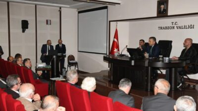 Sahipsiz hayvanlara yönelik çalışmalar kapsamında Trabzon İli Sahipsiz Hayvanları Koruma