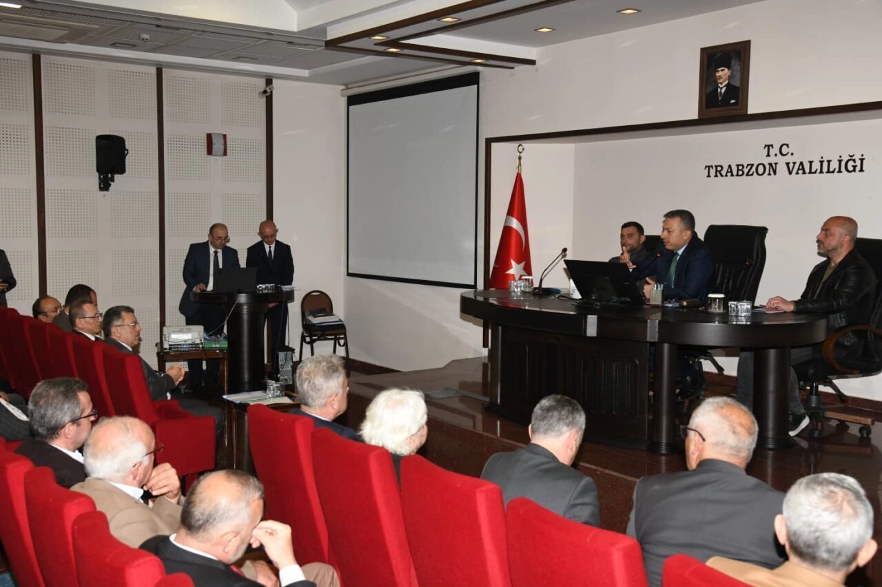 Sahipsiz hayvanlara yönelik çalışmalar kapsamında Trabzon İli Sahipsiz Hayvanları Koruma