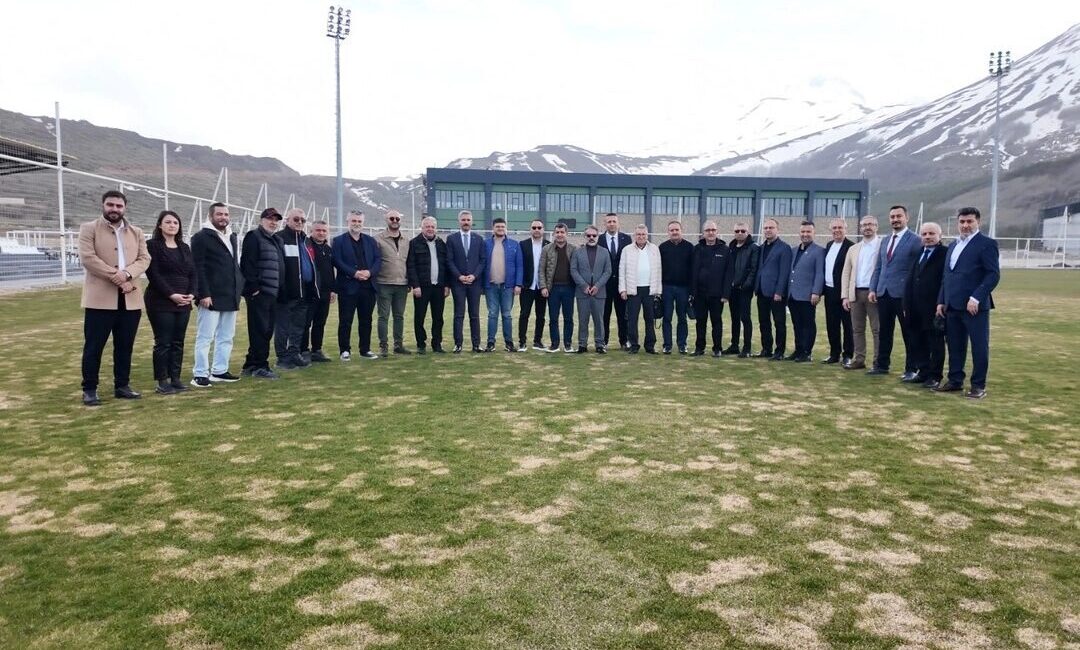 Kayseri Büyükşehir Belediyesi’nin vizyon bir yatırımla kente ve Türk sporuna