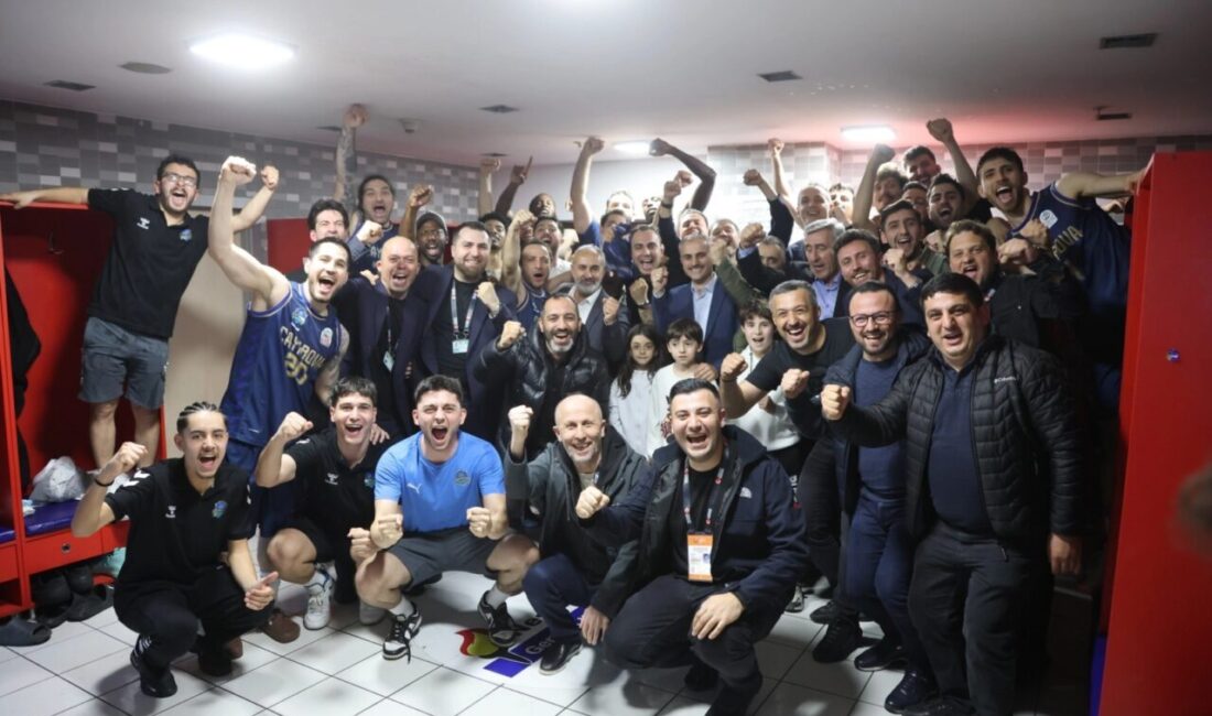 Türkiye Basketbol Ligi’nde 2025-2026 sezonunun şampiyonu Çayırova Belediyesi oldu. Ligin