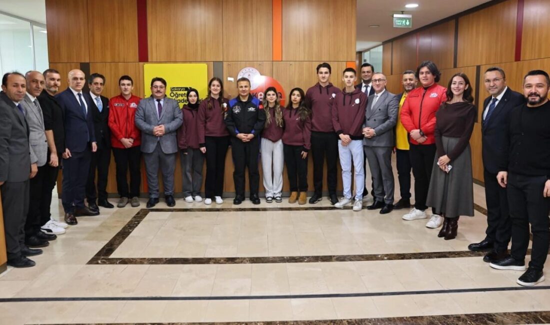 Sakarya’da 23 Nisan Ulusal Egemenlik ve Çocuk Bayramı etkinlikleri kapsamında