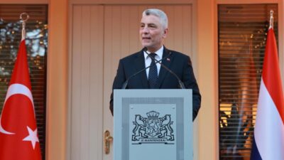 Ticaret Bakanı Ömer Bolat, iki ülke arasındaki ticaret hacminin 2025’te