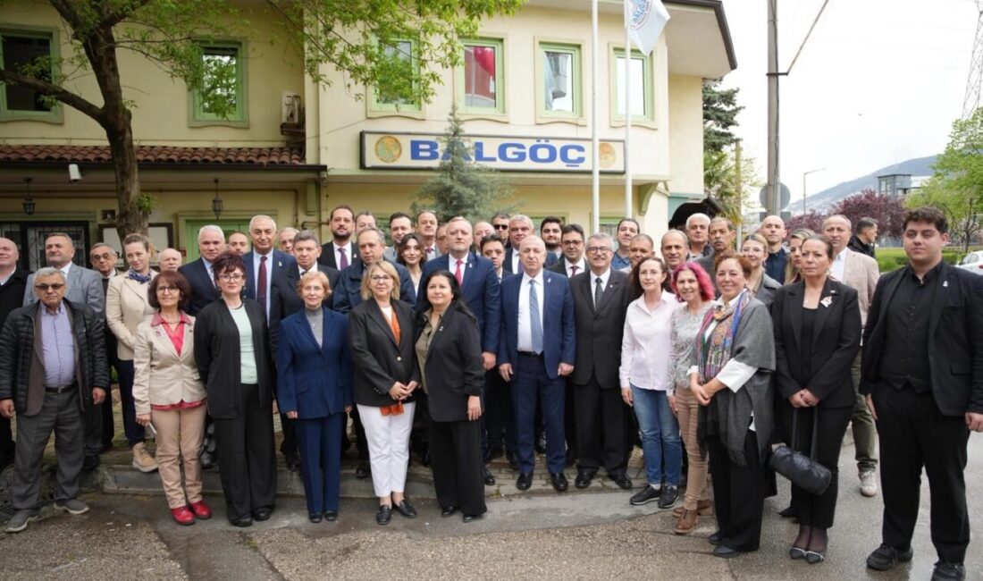 Zafer Partisi Genel Başkanı Ümit Özdağ, Balkan Göçmenleri Kültür ve