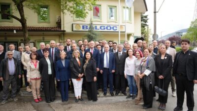 Zafer Partisi Genel Başkanı Ümit Özdağ, Balkan Göçmenleri Kültür ve