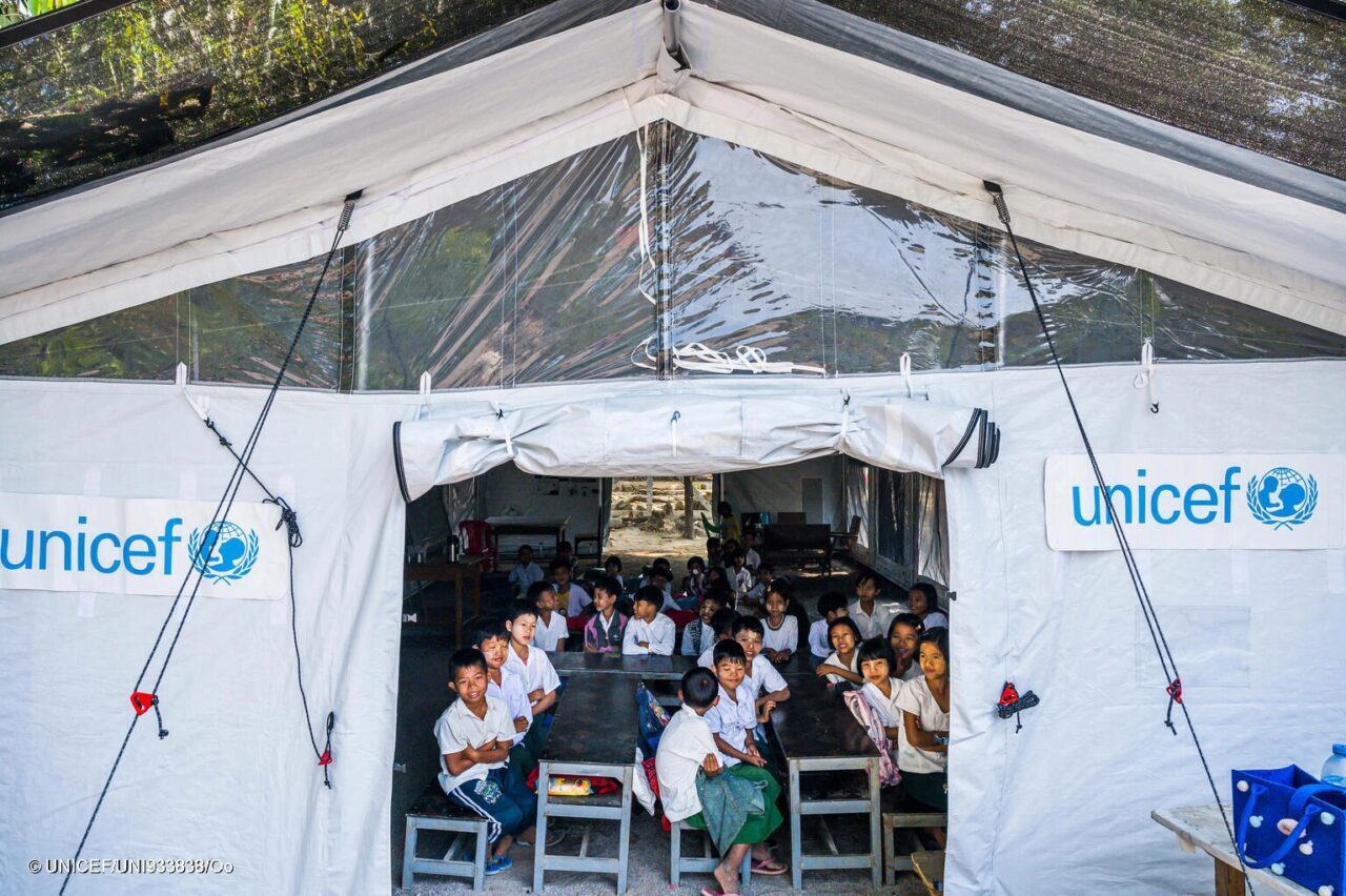 UNICEF, çatışma, iklim krizi ve yoksulluğun etkisiyle 2026’da 200 milyondan