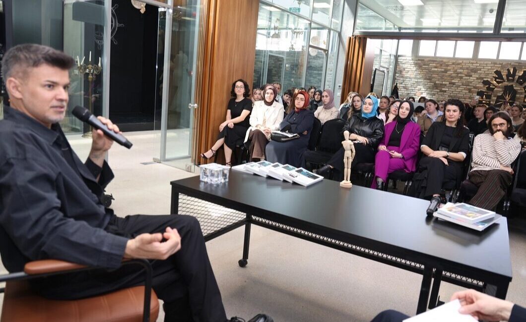 Kocaeli Büyükşehir Belediyesi bünyesinde hizmet veren Moda Akademisi, kariyer günleri