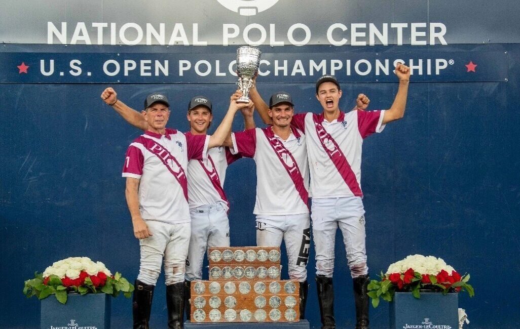 26 Nisan Pazar günü, FloridaEyaleti'ndeki Palm Beach USPA Ulusal Polo