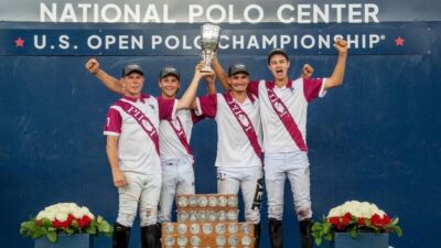 26 Nisan Pazar günü, FloridaEyaleti'ndeki Palm Beach USPA Ulusal Polo