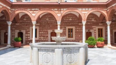 Vakıflar Genel Müdürlüğü, Beykoz’daki tarihi çeşmeye ilişkin restorasyonun kendileri tarafından