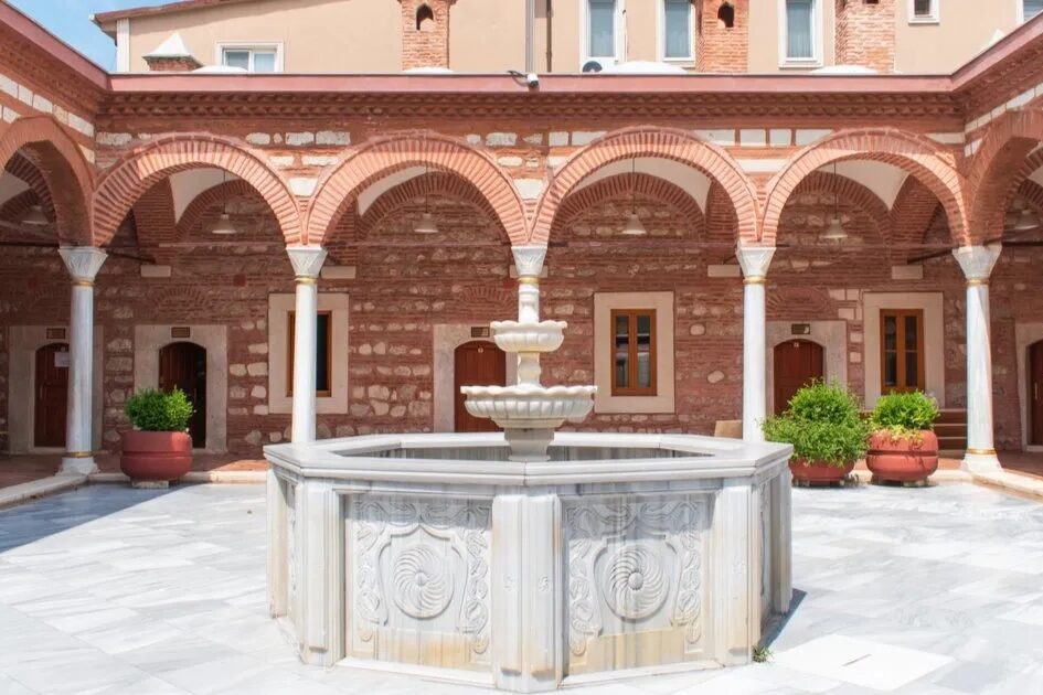 Vakıflar Genel Müdürlüğü, Beykoz’daki tarihi çeşmeye ilişkin restorasyonun kendileri tarafından