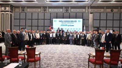 Antalya’da gerçekleştirilen Yağlı Güreş Birliği 2026 Yılı Dönem Başı Olağan