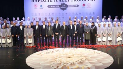 Başakşehir Şehit Haki Aras Kız Anadolu İmam Hatip Lisesi ve