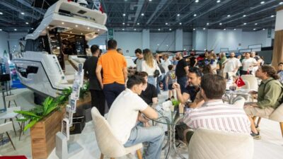 Türkiye’nin denizcilik alanındaki en prestijli buluşmalarından olan MAST İzmir Boat
