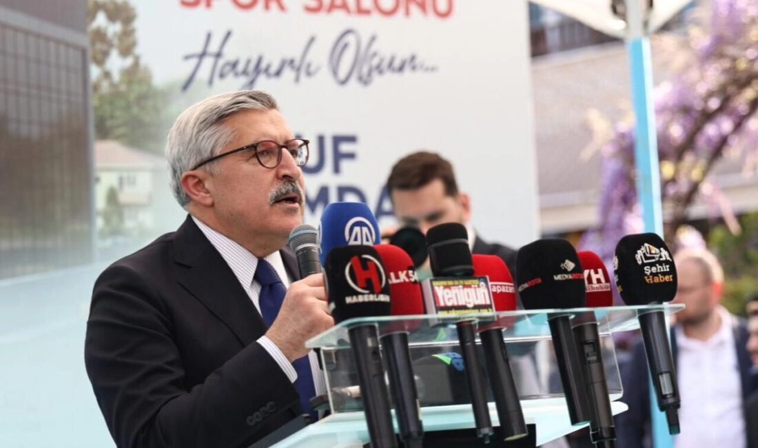 AK Parti Genel Başkan Yardımcısı Hüseyin Yayman, küresel krizlere rağmen