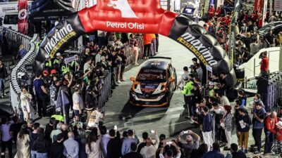 Petrol Ofisi Maxima 2026 Türkiye Ralli Şampiyonası’nın ikinci ayağı olan