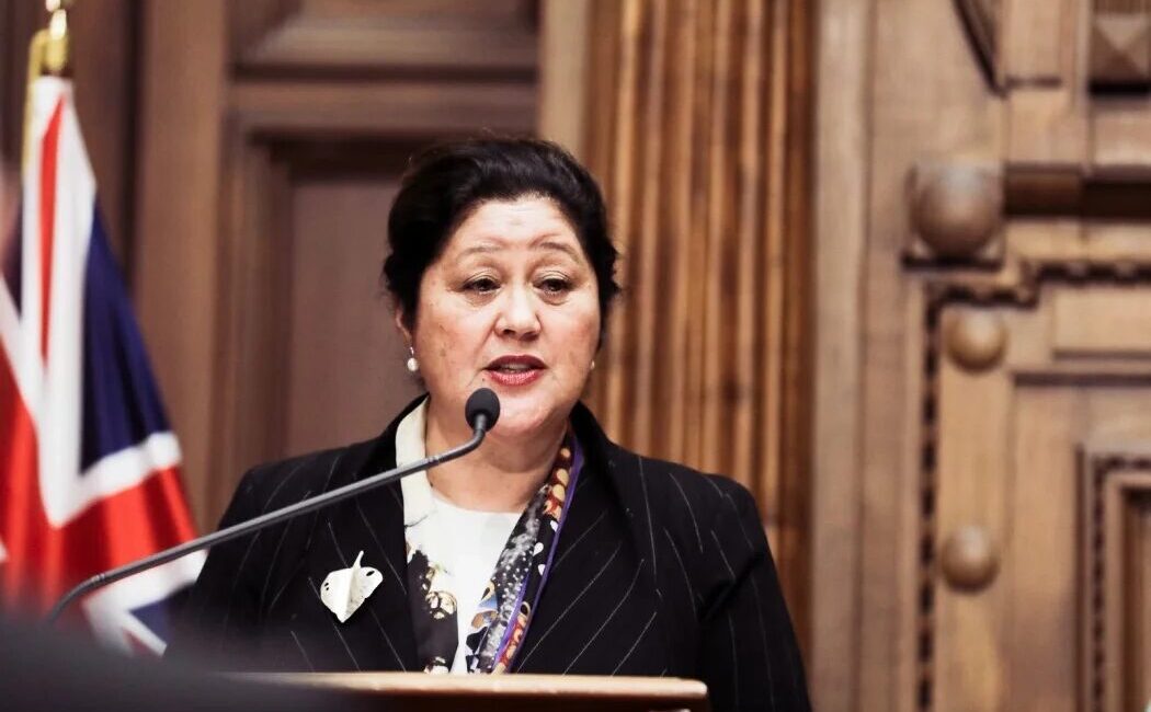 Yeni Zelanda Genel Valisi Dame Cindy Kiro, ANZAK Günü anma