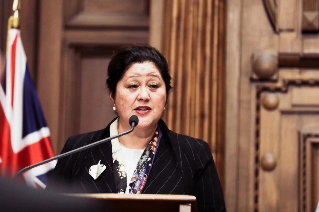 Yeni Zelanda Genel Valisi Dame Cindy Kiro, ANZAK Günü anma