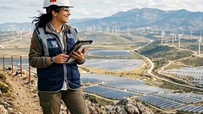 Enerji ve Tabii Kaynaklar Bakanı Alparslan Bayraktar, mart ayında yenilenebilir