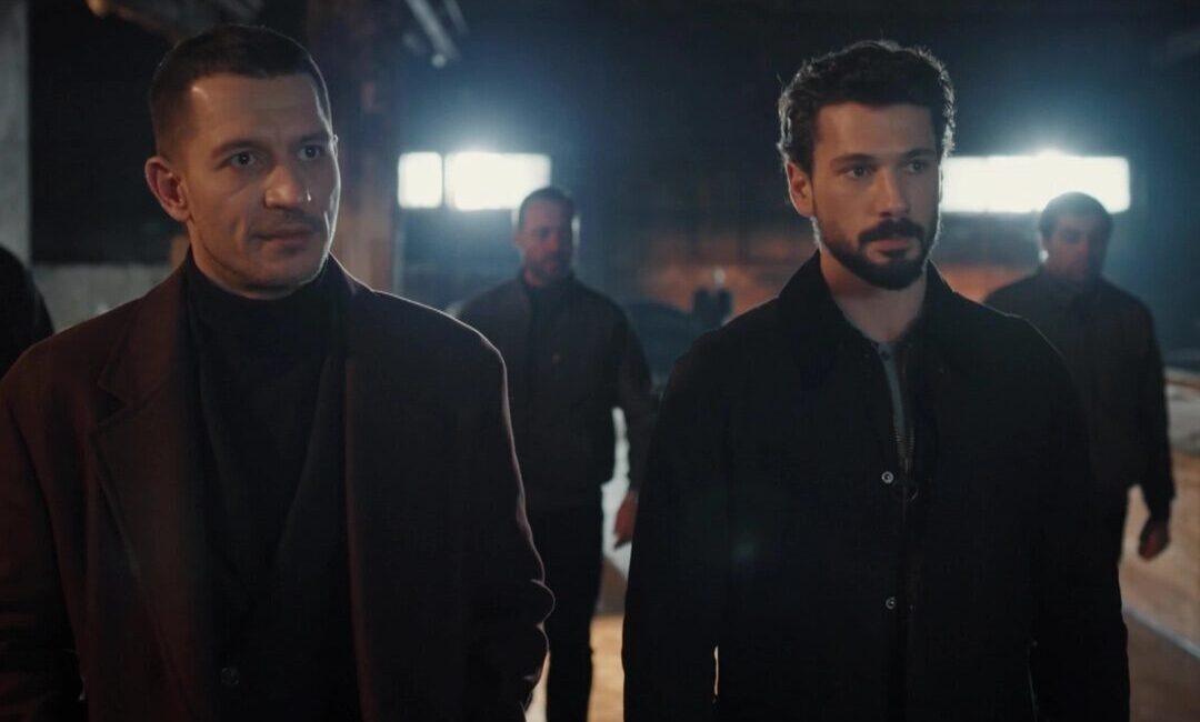 Türkiye’de en çok izlenen dizi unvanına sahip Yeraltı dizisi ile