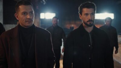 Türkiye’de en çok izlenen dizi unvanına sahip Yeraltı dizisi ile