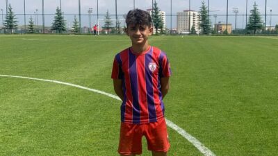 U14 Millî Takımın 5-9 Mayıs tarihleri arasında İspanya'da düzenlenecek hazırlık