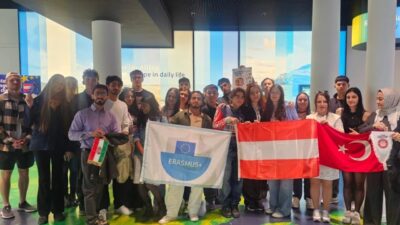 Yıldırım Ticaret Mesleki ve Teknik Anadolu Lisesi öğrencileri, Youth in