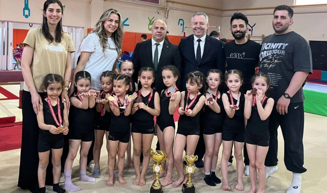 Bursa'da Yıldırım Belediyesi’nin, spora ve sporcuya yaptığı yatırımlar meyvelerini vermeye