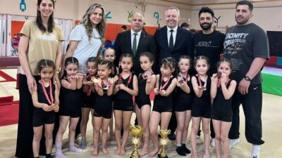 Bursa'da Yıldırım Belediyesi’nin, spora ve sporcuya yaptığı yatırımlar meyvelerini vermeye