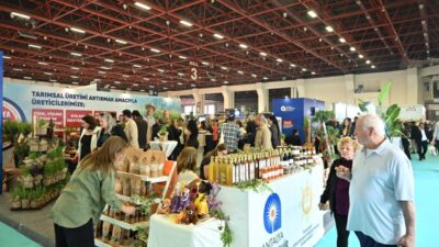 Antalya Ticaret Borsası (ATB) öncülüğünde, Türkiye Odalar ve Borsalar Birliği