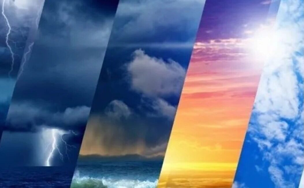 Meteoroloji'nin günlük hava tahmin raporuna göre yurt genelinde bugün yağışlı