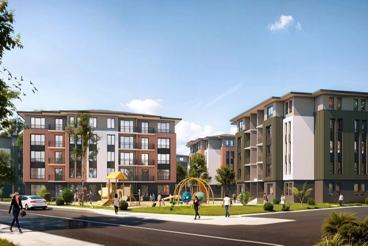 Dezenformasyonla Mücadele Merkezi, TOKİ’nin “Yüzyılın Konut Projesi” sürecinde vatandaşları hedef