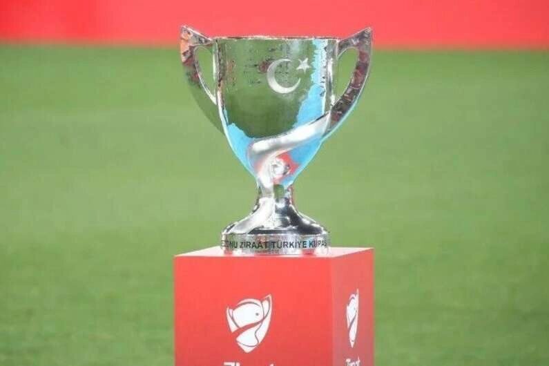 TFF, Ziraat Türkiye Kupası finalinin 24 Mayıs yerine 22 Mayıs
