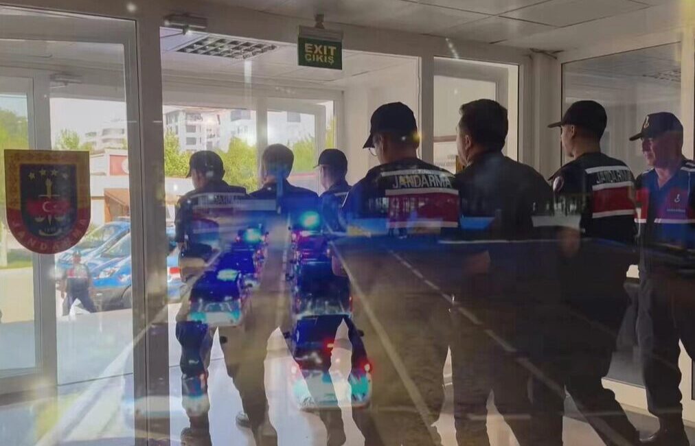 11 ilde organize suça 158 gözaltı! İçişleri Bakanlığı koordinesinde jandarma ekiplerince 11 ilde 15 ayrı organize