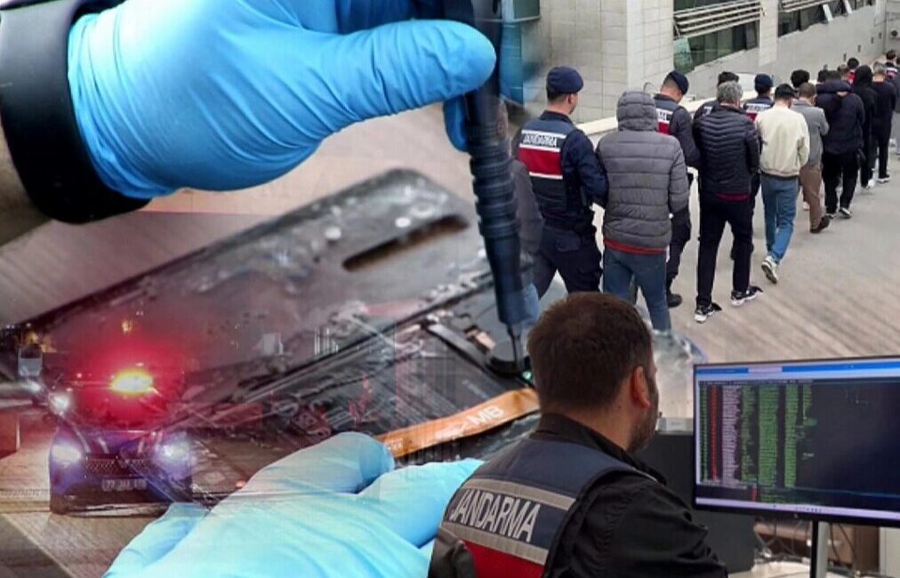 İçişleri Bakanlığı, Jandarma Genel Komutanlığı öncülüğünde 16 il merkezli düzenlenen