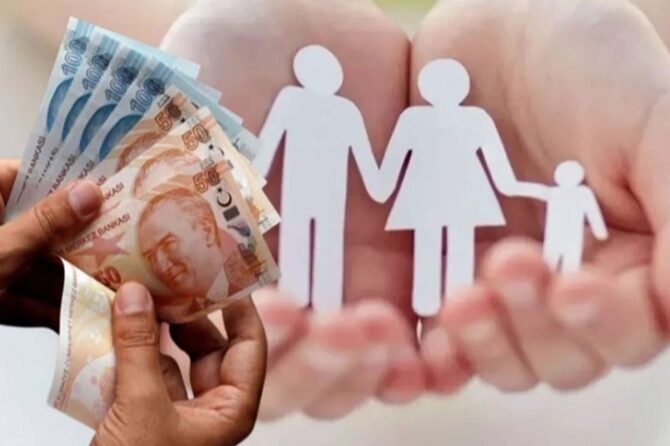 Aile ve Sosyal Hizmetler Bakanı Mahinur Özdemir Göktaş, çocukların sosyal