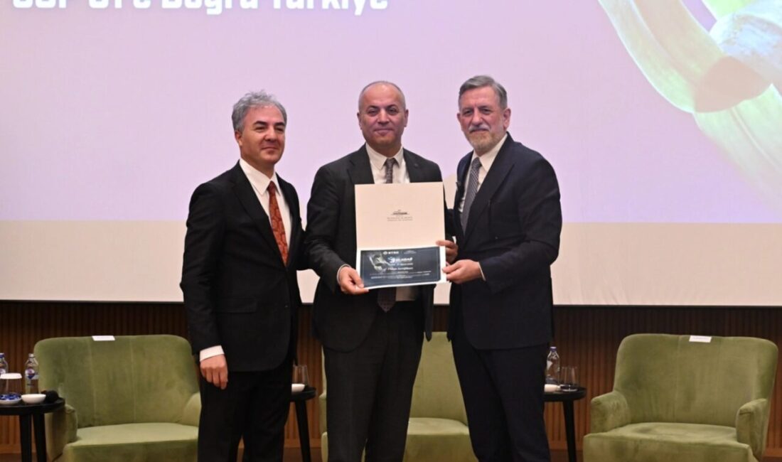 3. Uludağ Çevre Forumu Bursa Business School’da başladı Bursa Ticaret ve Sanayi Odası AB Uyum ve Yeşil Mutabakat
