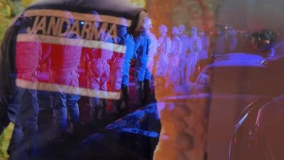 İçişleri Bakanlığı koordinesinde 30 ilde düzenlenen operasyonlarda 518 kilogram uyuşturucu
