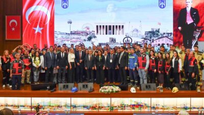 Ankara Büyükşehir Belediyesi tarafından 4-10 Mayıs İş Sağlığı ve Güvenliği