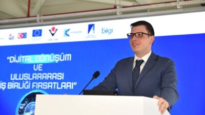 Kocaeli Sanayi Odası ev sahipliğinde düzenlenen “Dijital Dönüşüm ve Uluslararası
