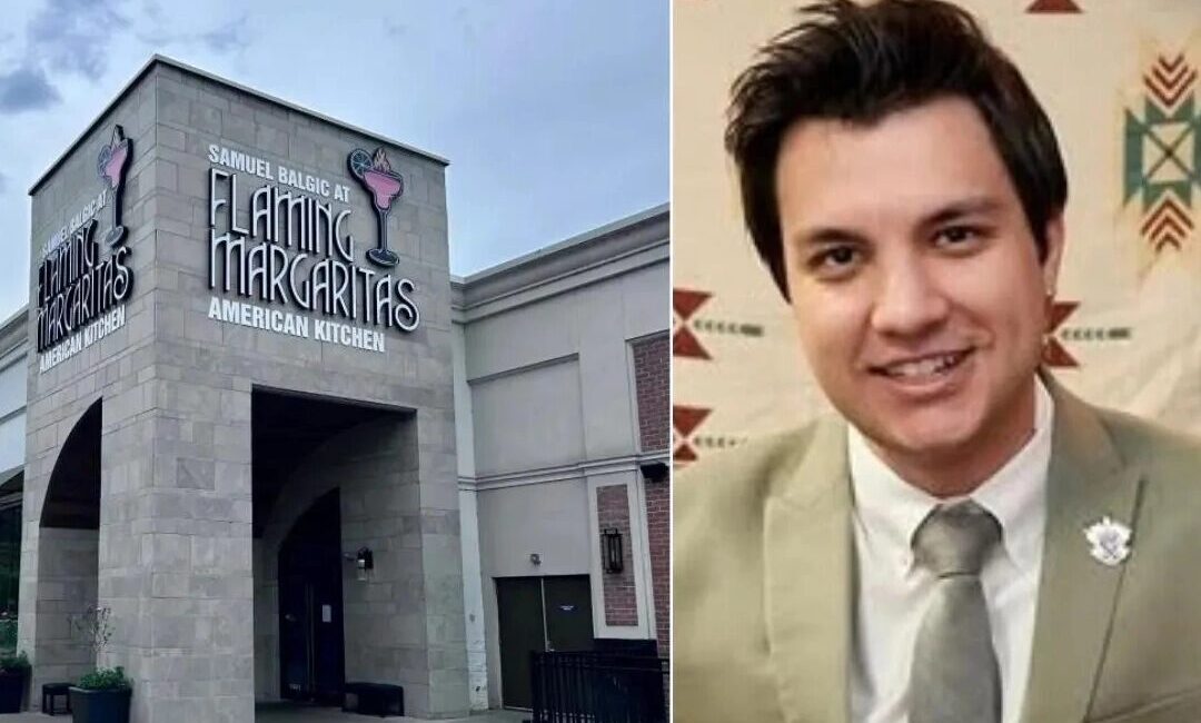 ABD’nin Missouri eyaletinde restoran işleten Türk vatandaşı Berk Balgıç, yasa