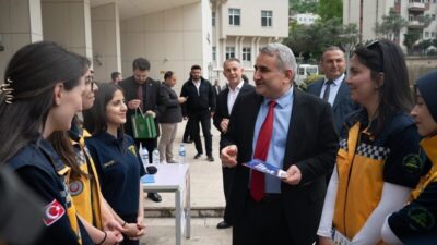Artvin Çoruh Üniversitesi İlk Yardım ve Acil Sağlık Farkındalık Topluluğu