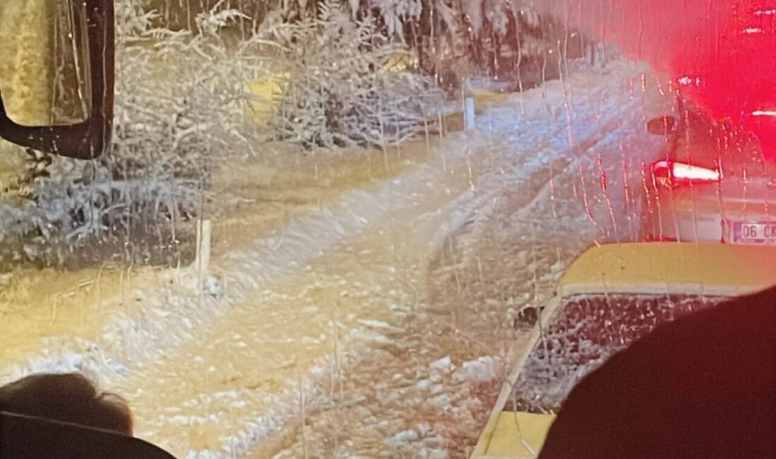 Afyonkarahisar Valiliği, olumsuz hava nedeniyle 4 Mayıs'ta Sandıklı, Sinanpaşa ve
