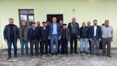 Ağrı Valisi Önder Bozkurt, hafta sonunu köy ziyaretlerine ayırarak vatandaşlarla