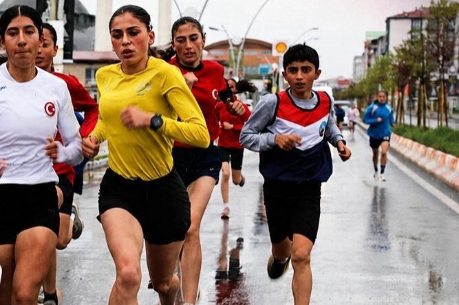 19 Mayıs Atatürk’ü Anma, Gençlik ve Spor Bayramı etkinlikleri kapsamında