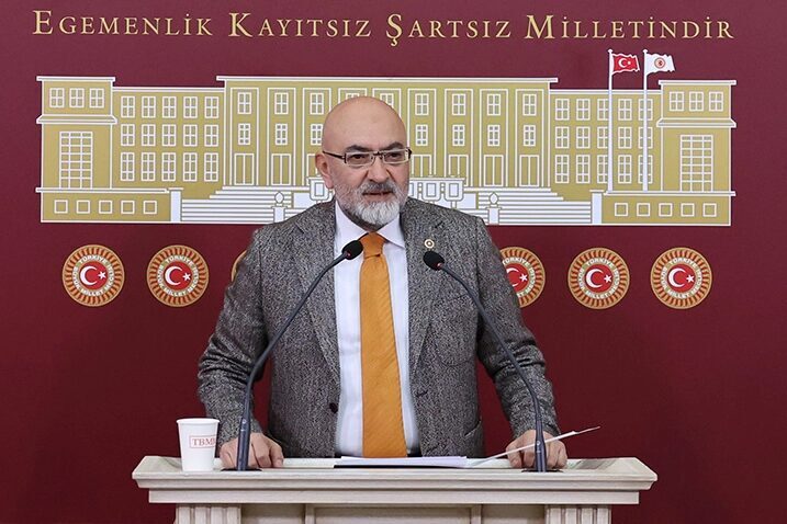 AK Parti Kayseri Milletvekili Murat Cahid Cıngı, sahipsiz köpek saldırılarının