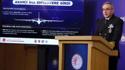 Millî Savunma Bakanlığı, Türk Silahlı Kuvvetleri’nin yerli ve millî savunma